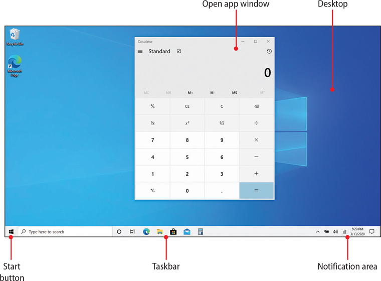 3. Using Your Windows 10 PC My Windows 10 Computer for Seniors, 3rd