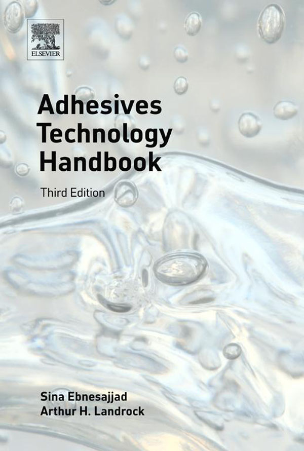 Cover image Adhesives Technology Handbook, 3rd Edition [Book]