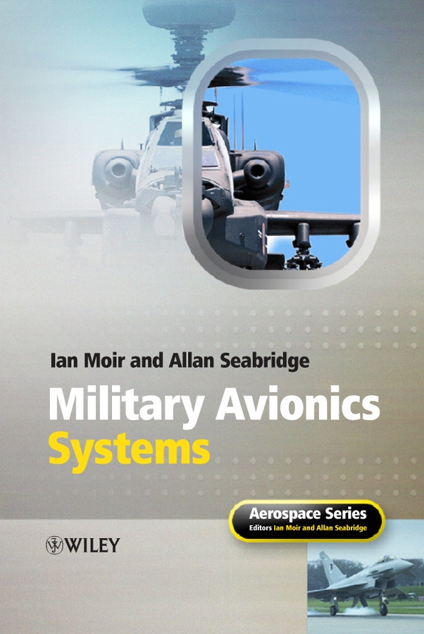 Cover Military Avionics Systems [Book]