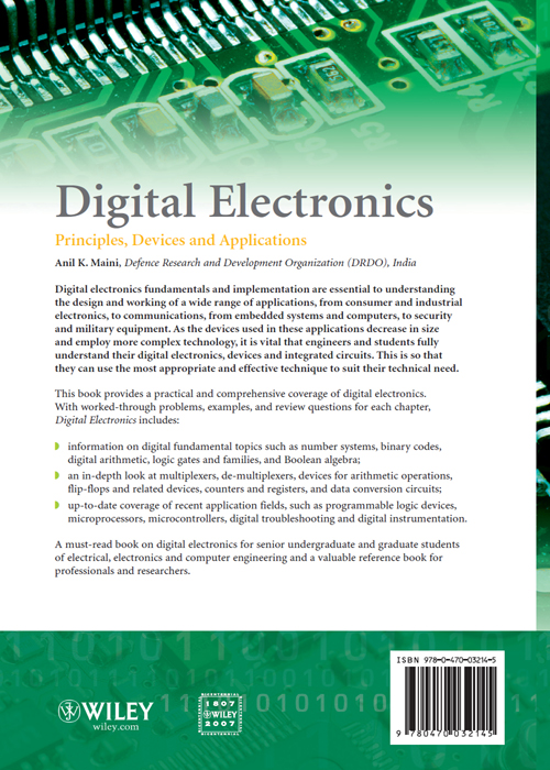 Sacred Geography Digital Electronics Principles, Devices and