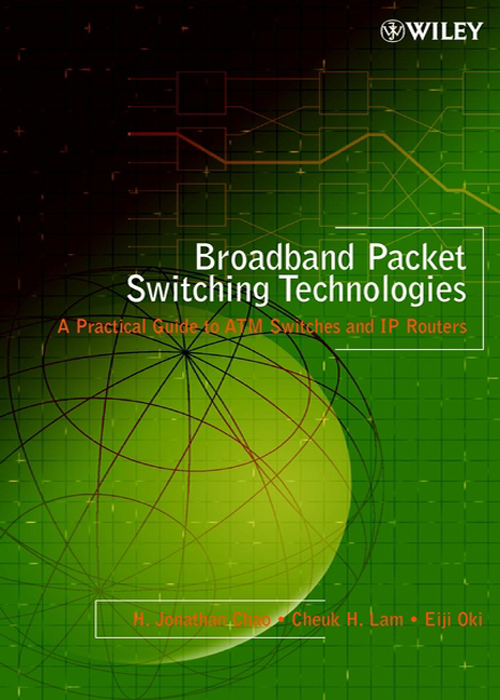 Cover Page Broadband Packet Switching Technologies A Practical Guide