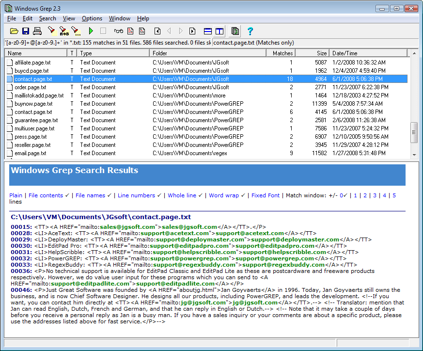 Tools for Working with Regular Expressions Regular Expressions Cookbook [Book]