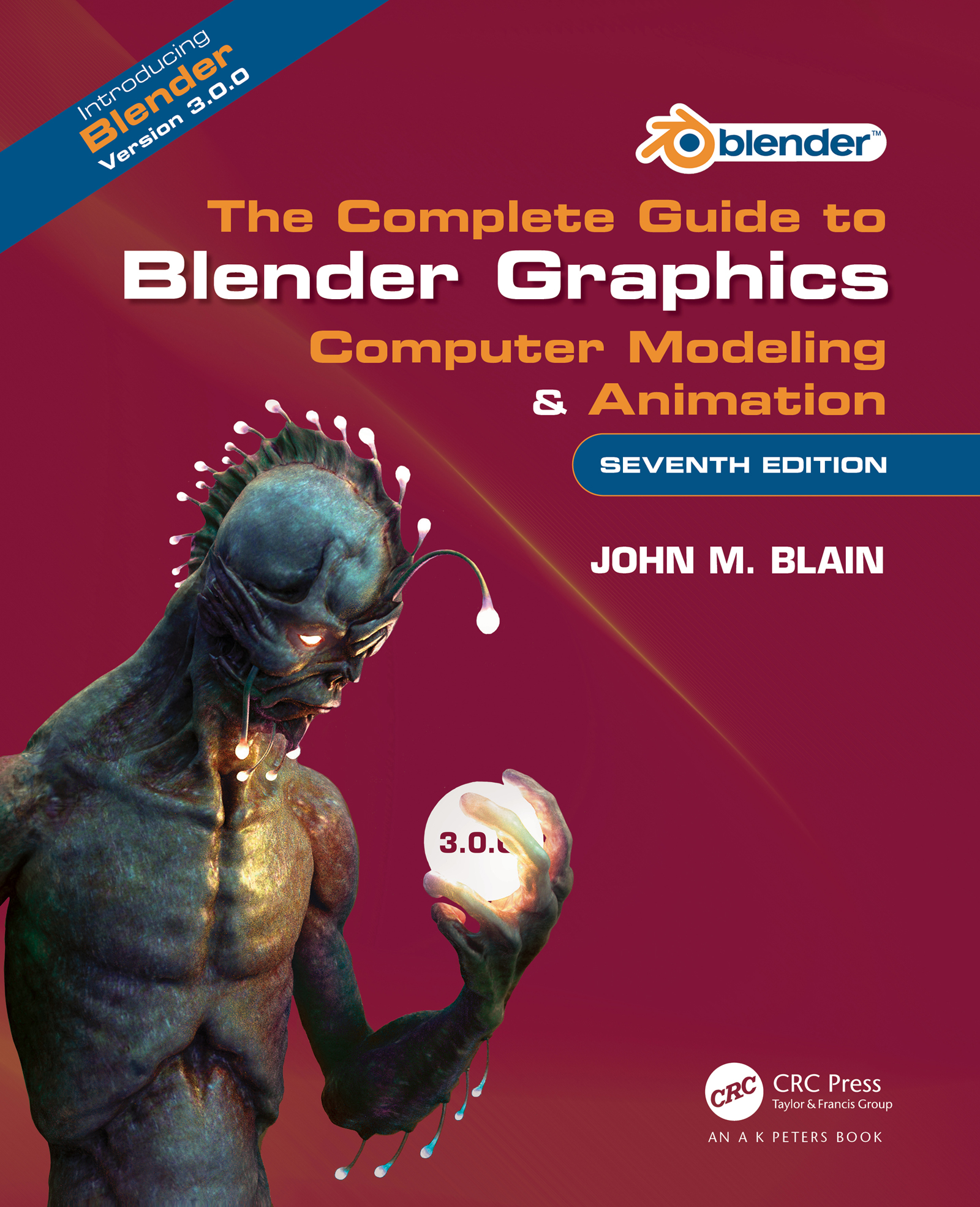 Cover Page The Complete Guide to Blender Graphics, 7th Edition [Book]