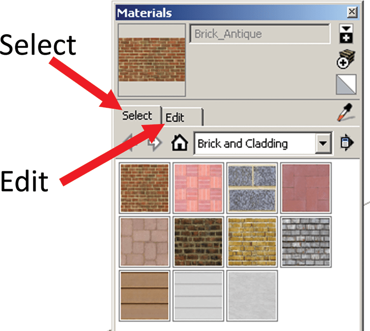 The Paint Bucket Tool Rendering in SketchUp From Modeling to