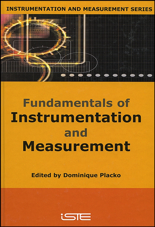 Cover Fundamentals of Instrumentation and Measurement [Book]