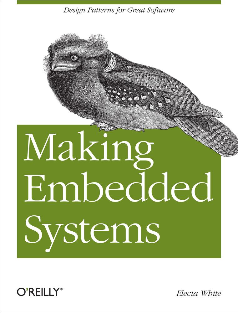 Cover Making Embedded Systems [Book]