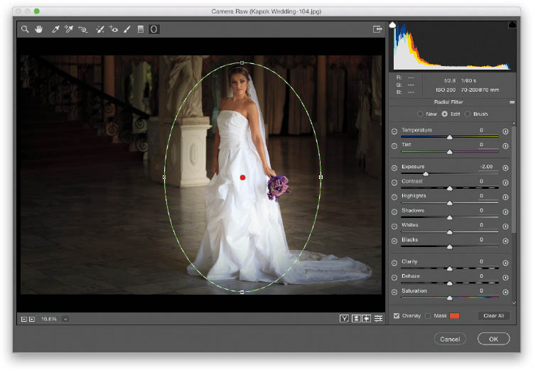 Create a Spotlight Effect? How Do I Do That in [Book]