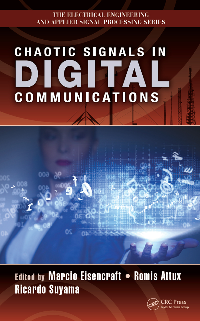 Cover Chaotic Signals in Digital Communications [Book]