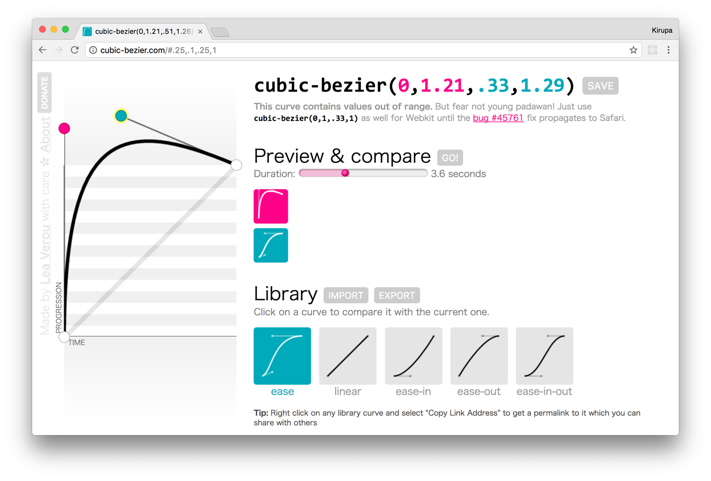 4. Working with CSS Timing Functions Creating  Animations [Book]