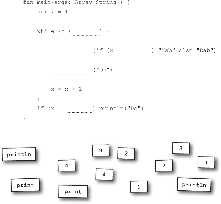 1. getting started A Quick Dip Head First Kotlin [Book]