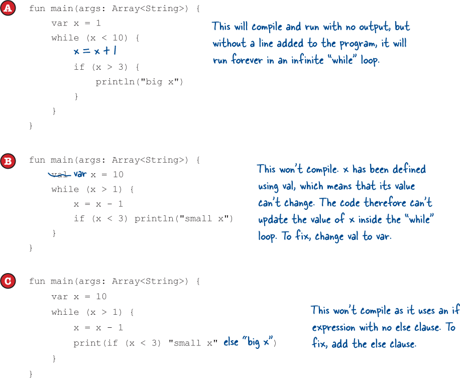 1. getting started A Quick Dip Head First Kotlin [Book]
