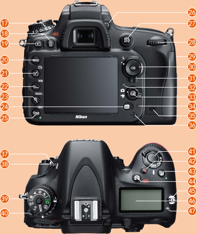 Das Nikon D610 Handbuch - Das Nikon D610 Handbuch [Book]