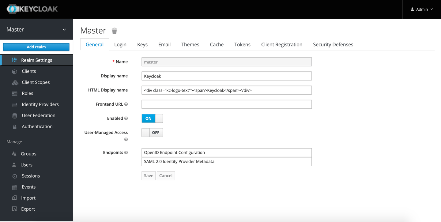 Keycloak Quarkus Cookbook [Book]