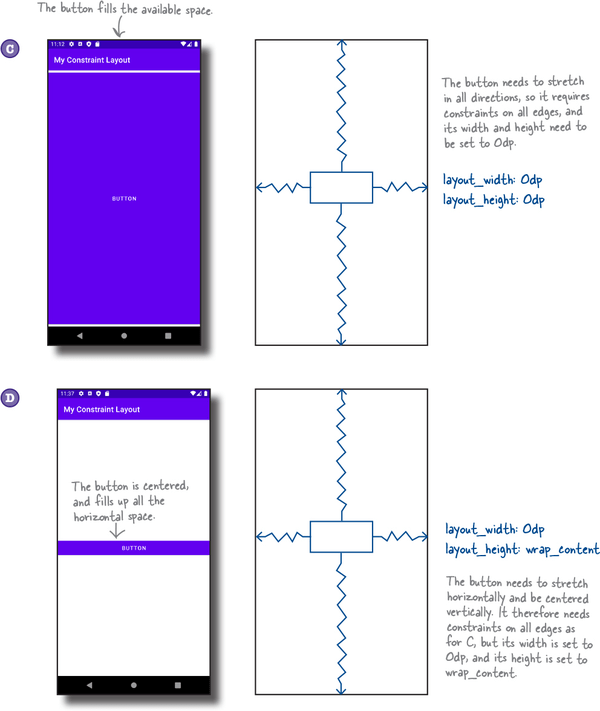 4. Constraint Layouts Draw Up a Blueprint Head First Android