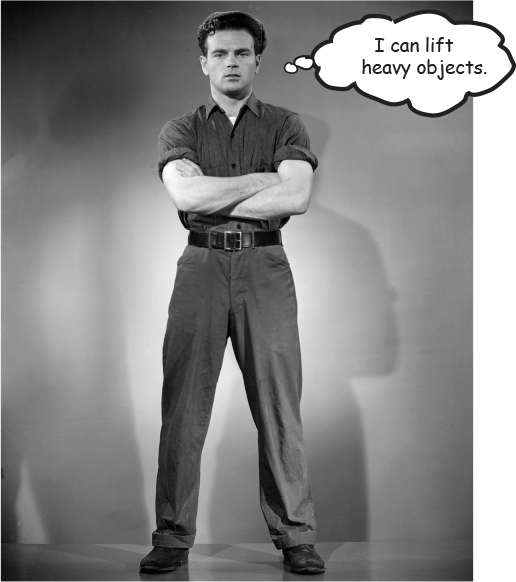 5. ExtraStrength Methods Writing A Program Head First Java, 3rd