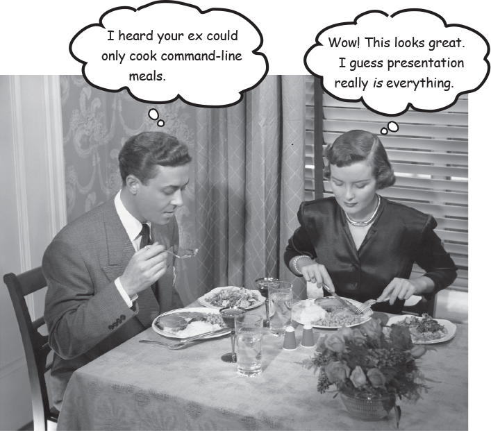 14. A Very Graphic Story Getting Gui Head First Java, 3rd Edition [Book]