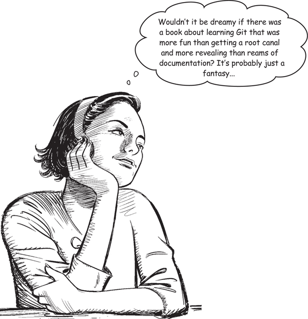 Head First Git Head First Git [Book]