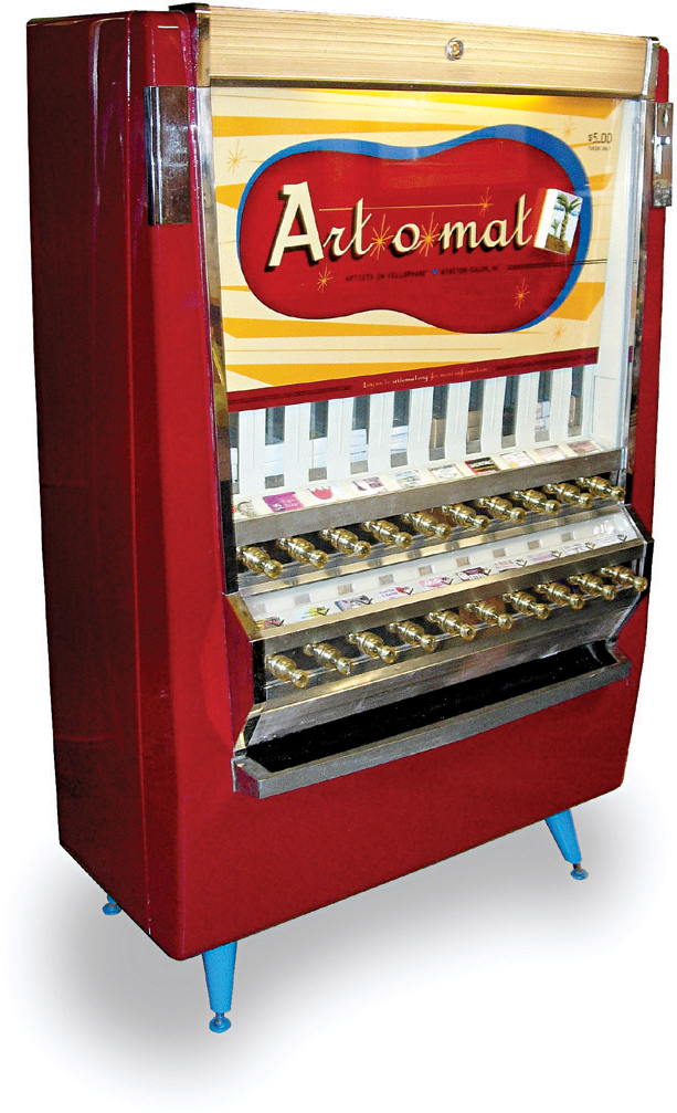 Day 89 Artomat® Inspirational Art Journal [Book]