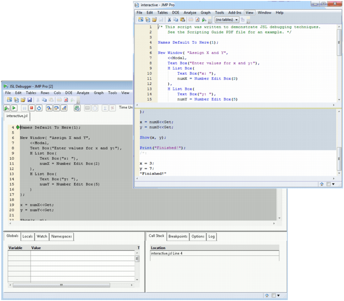 Scripting Tools JMP 12 Scripting Guide [Book]