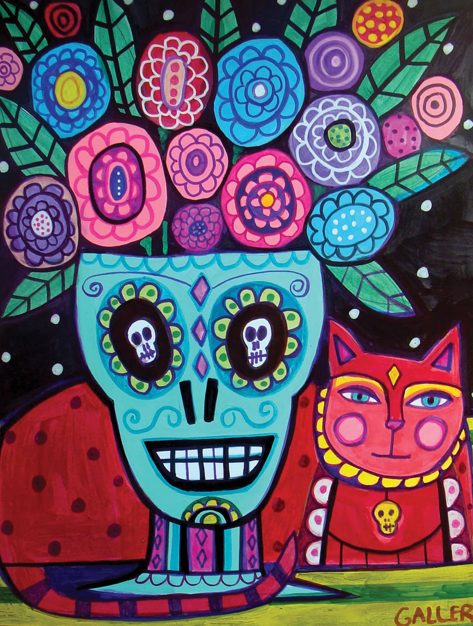 INTRODUCTION Folk Art Fusion [Book]