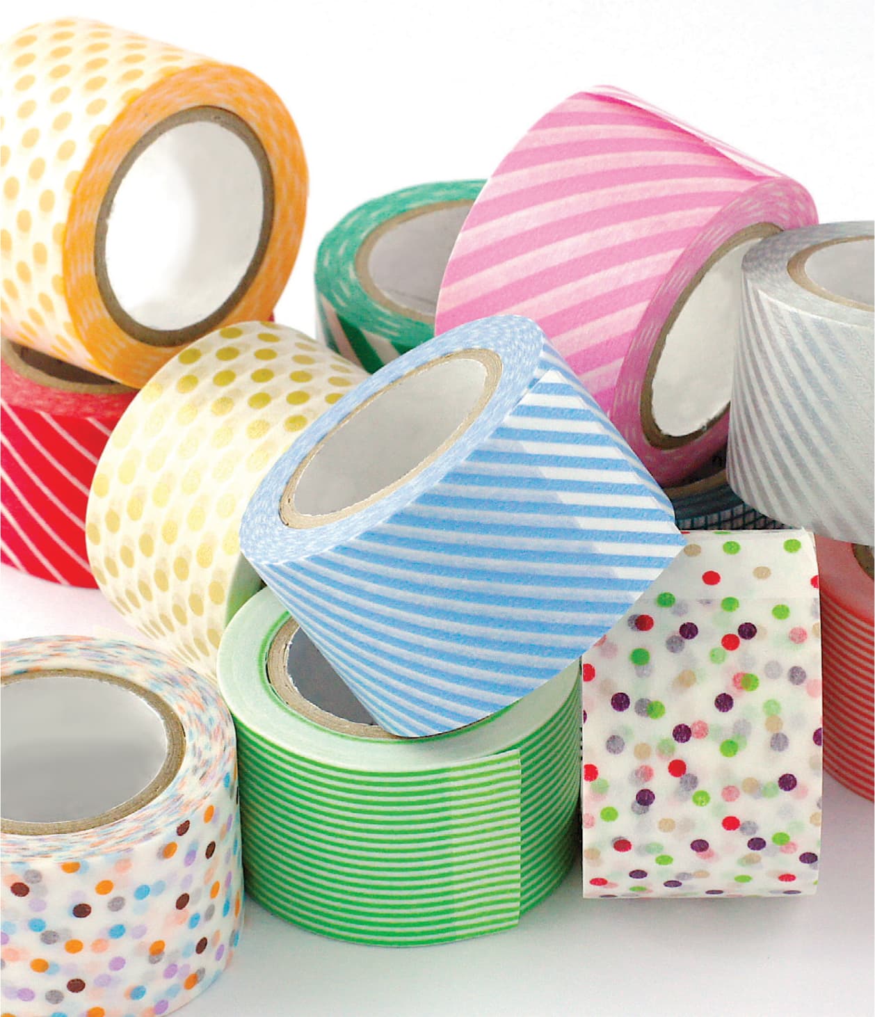 Make Paper & Tape Craft & Create [Book]