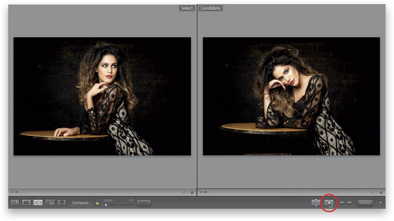 Compare Two Photos Side by Side? How Do I Do That In Lightroom