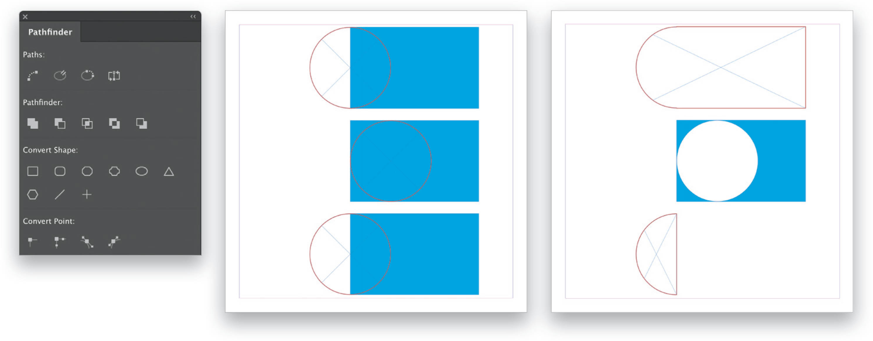 Combine Shapes or Frames to Create New Ones? How Do I Do That In
