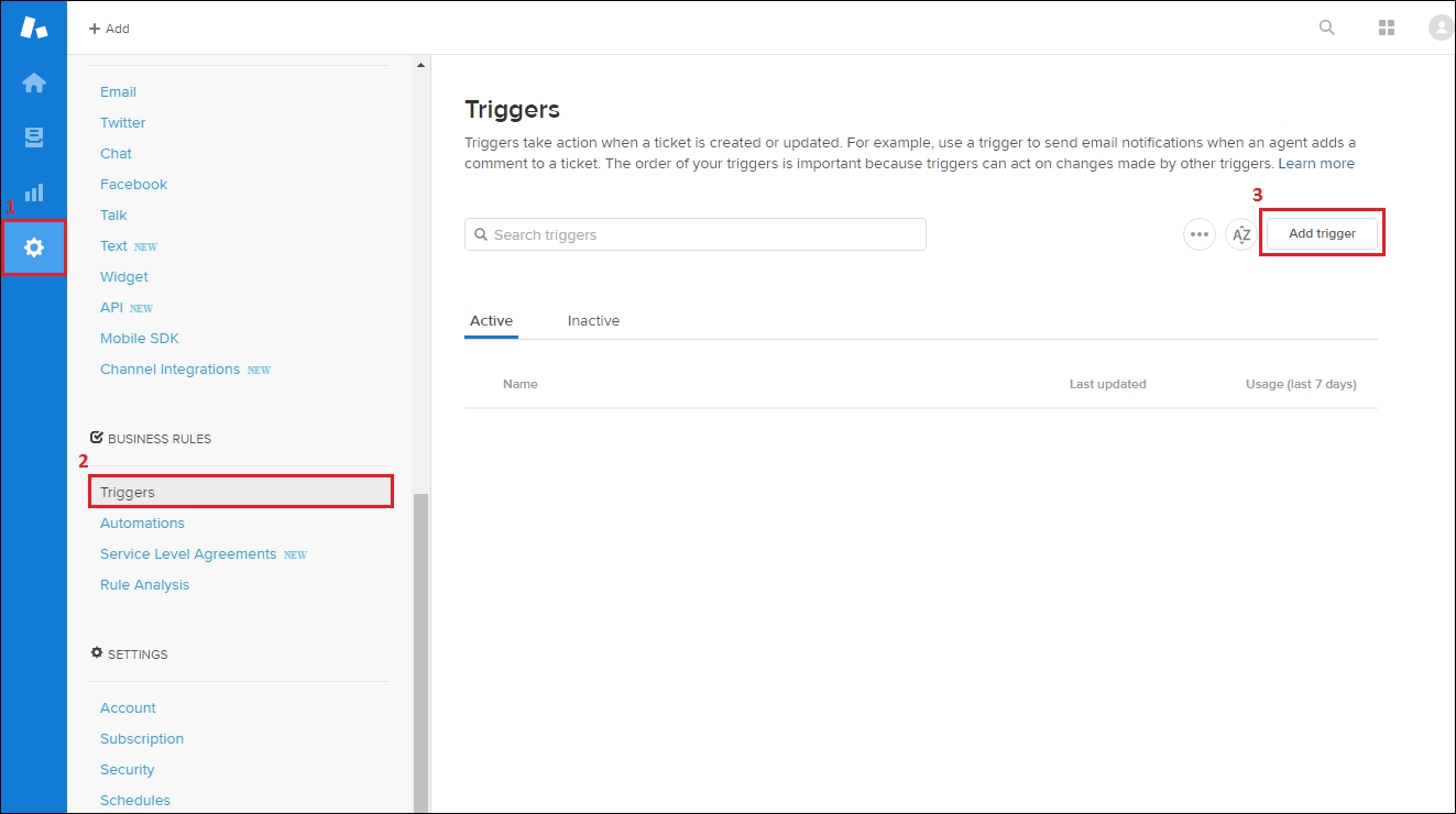 Triggers in detail Mastering Zendesk [Book]
