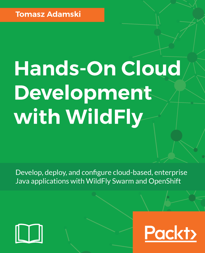 HandsOn Cloud Development with Wildfly HandsOn Cloud Development