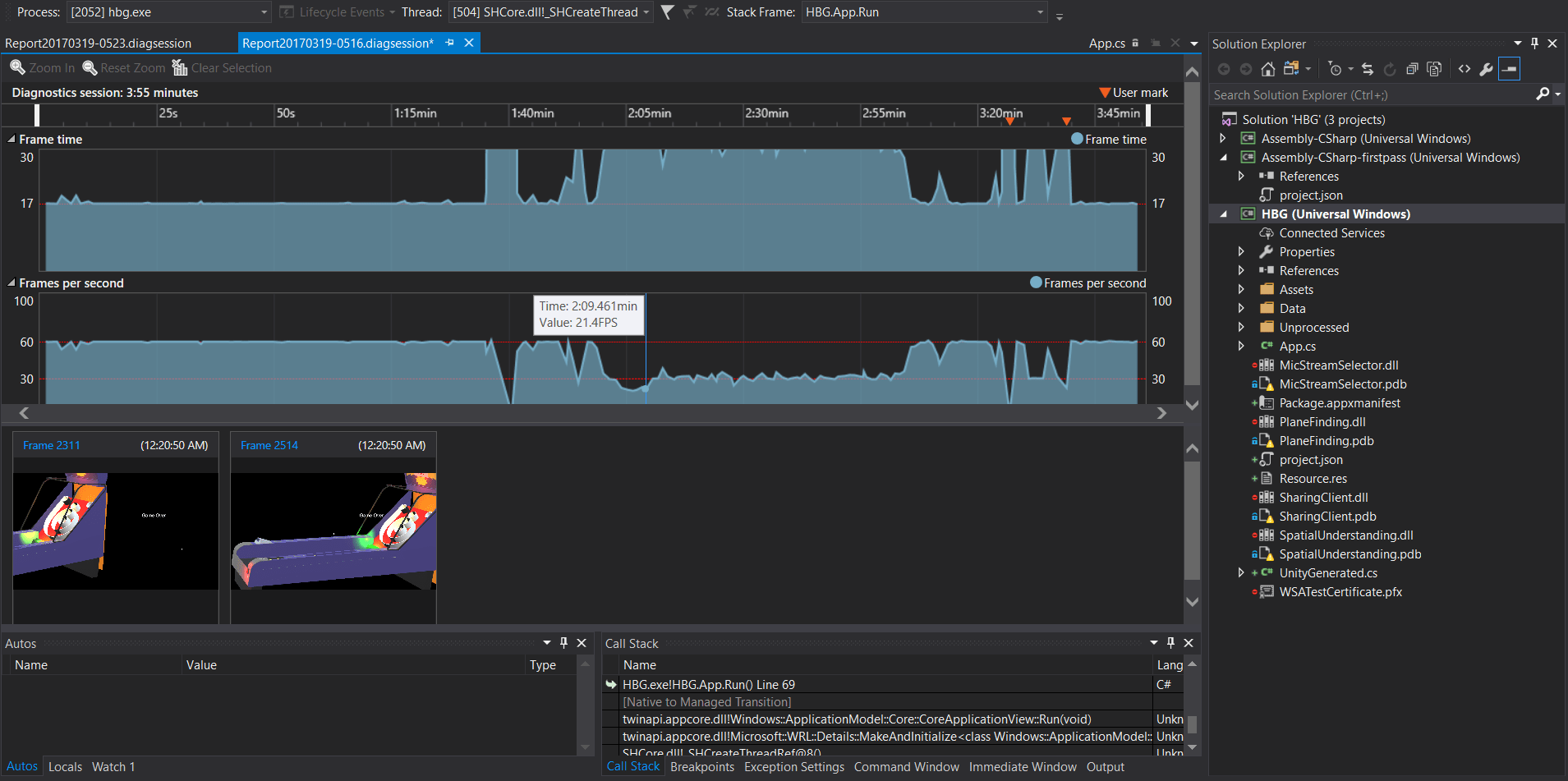 Visual Studio Graphics Debugger HoloLens Beginner’s Guide [Book]