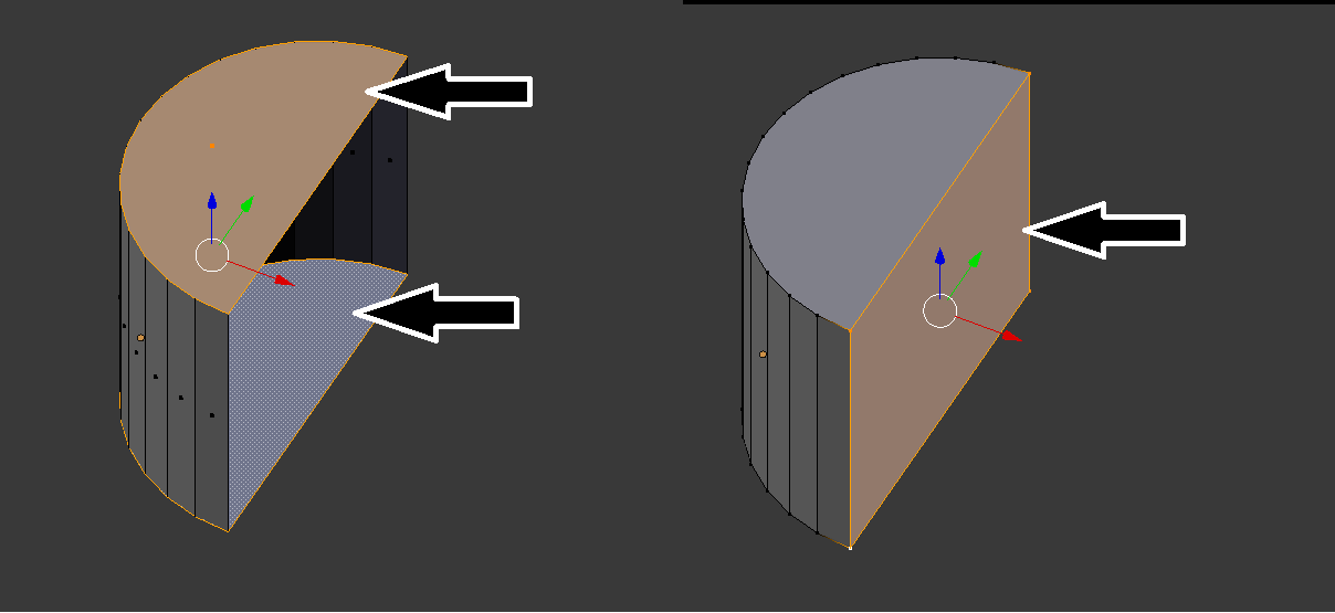 Creating new faces Blender 3D Printing by Example [Book]