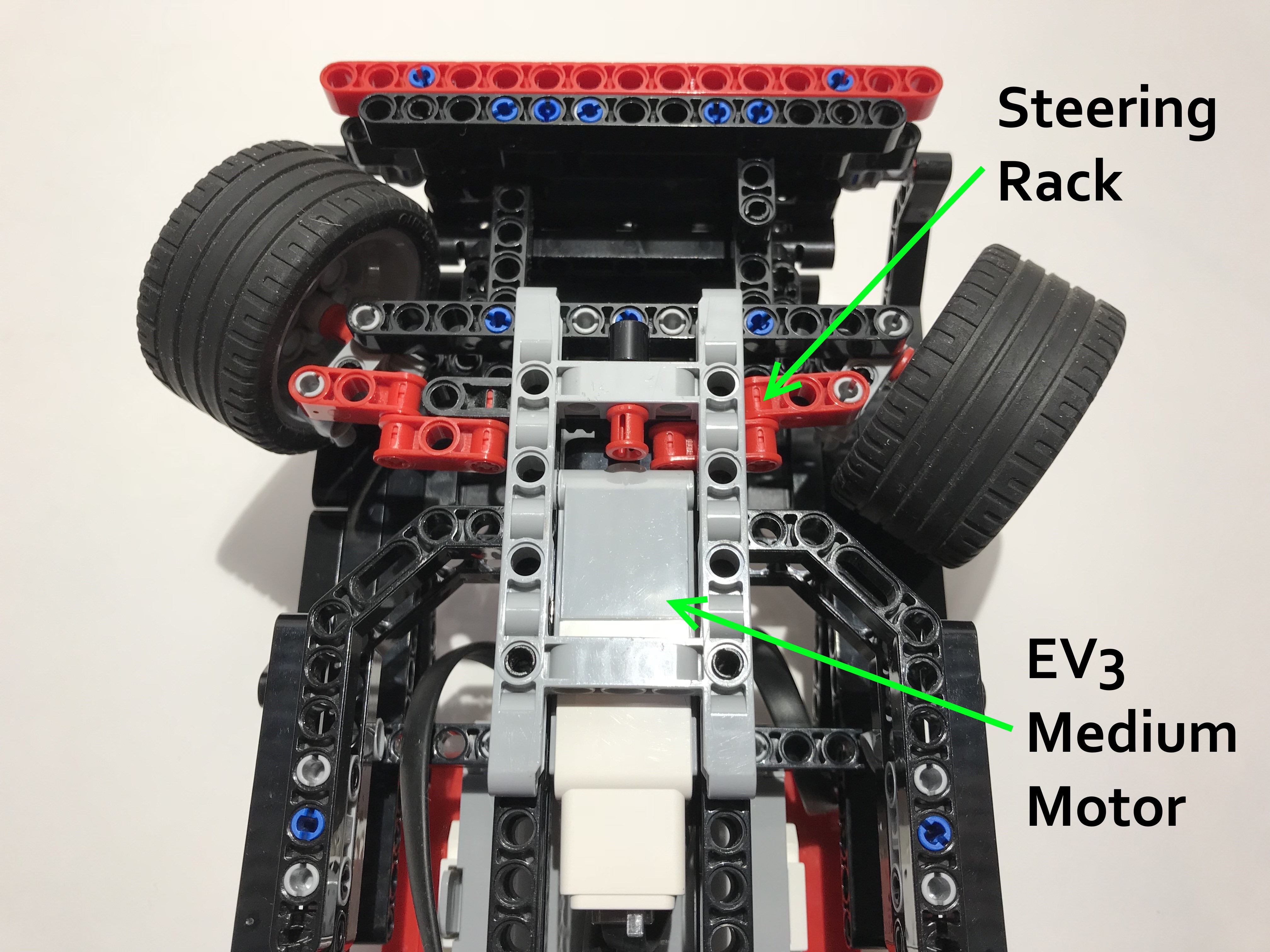 parlamento Secrete triathlete lego steering rack geçici kazmak İşveren