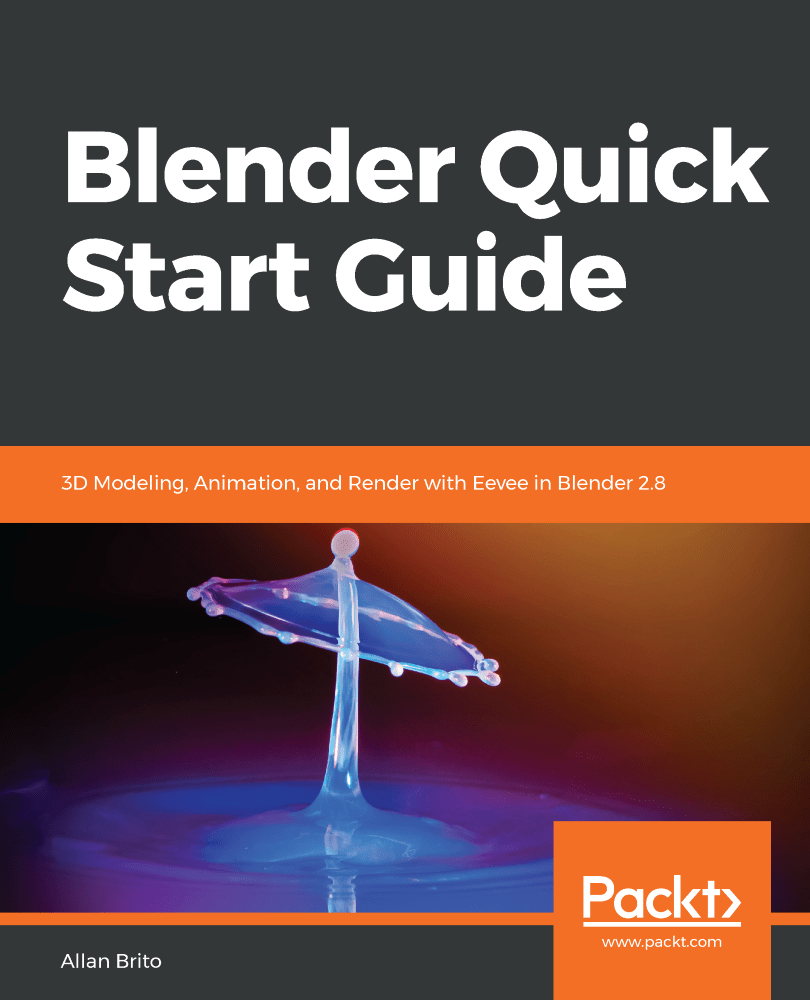 Blender Quick Start Guide Blender Quick Start Guide [Book]