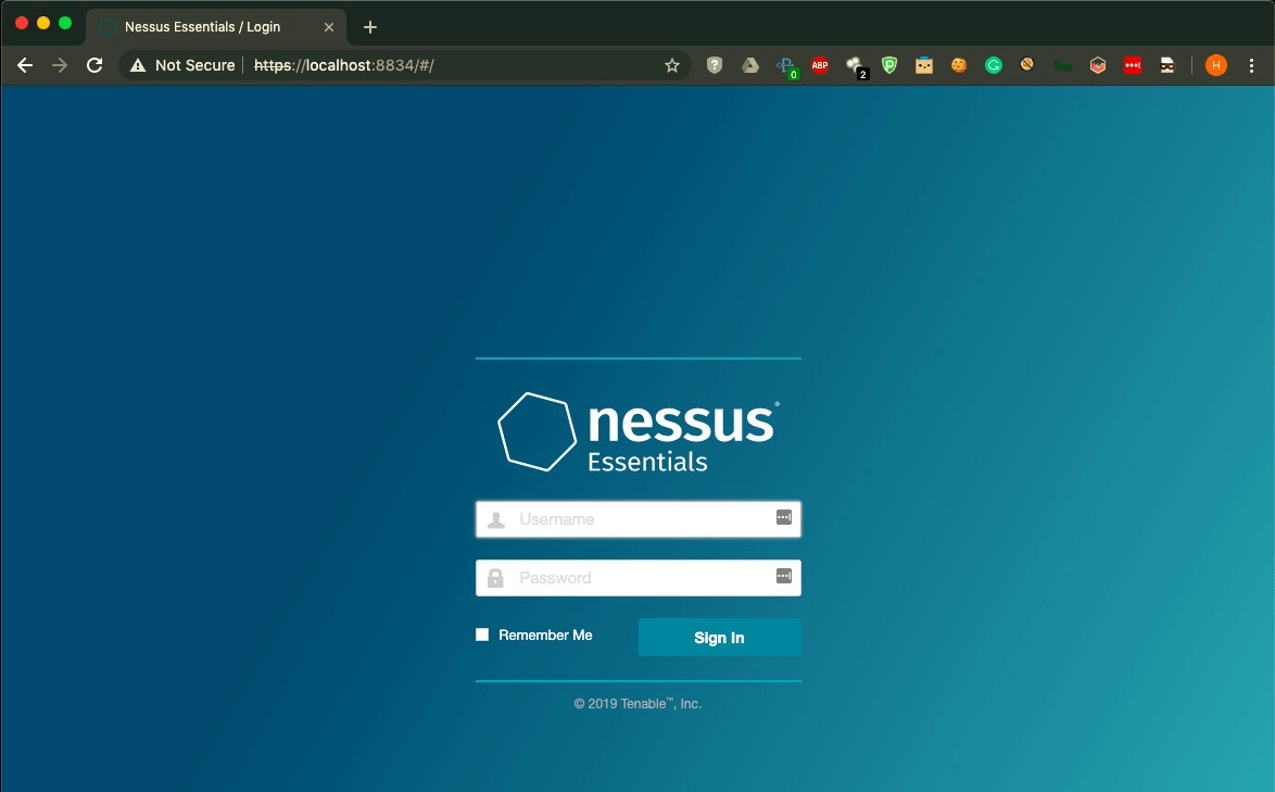 Using Nessus with Metasploit HandsOn  Testing with