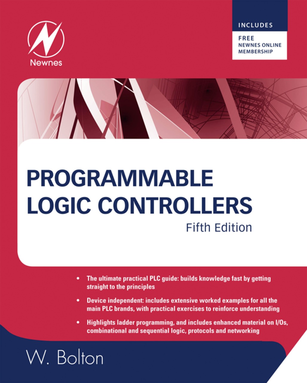 Cover image Programmable Logic Controllers, 5th Edition [Book]