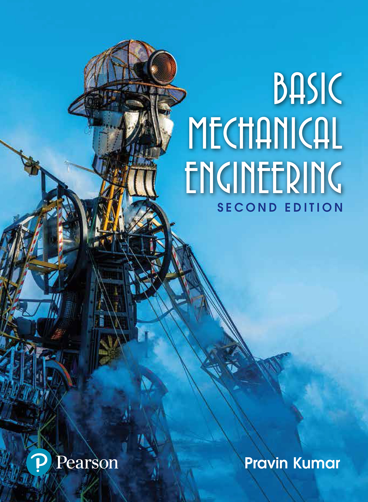 Cover Basic Mechanical Engineering, 2nd Edition [Book]
