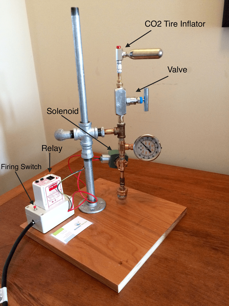 How to build and use a gene gun O’Reilly