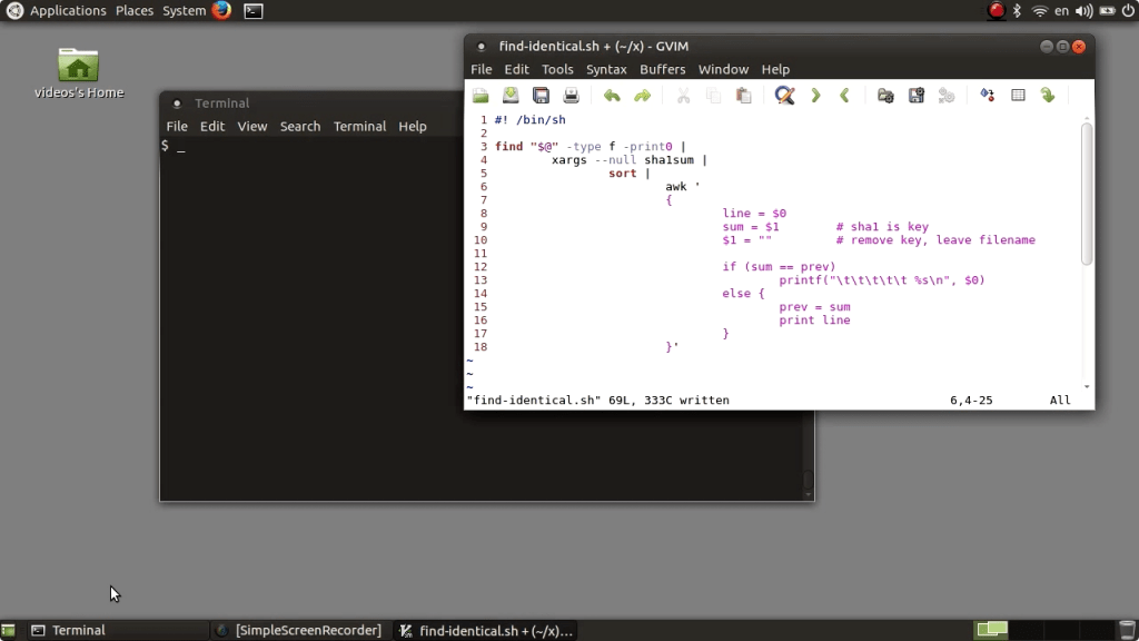 How can I find duplicate files in Linux? O’Reilly