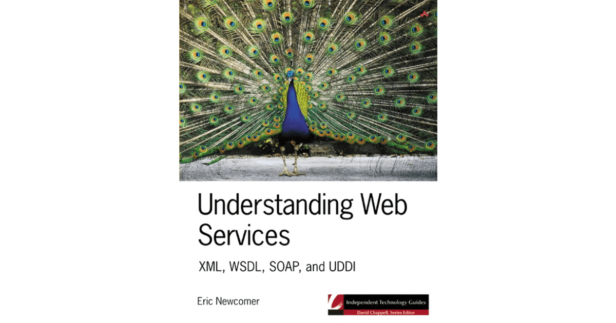 Understanding  Services XML, WSDL, SOAP, and UDDI [Book]