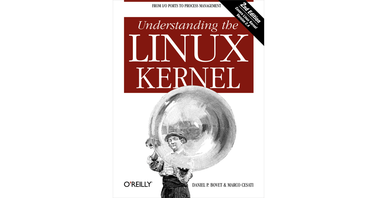 Understanding the Linux Kernel, Second Edition [Book]