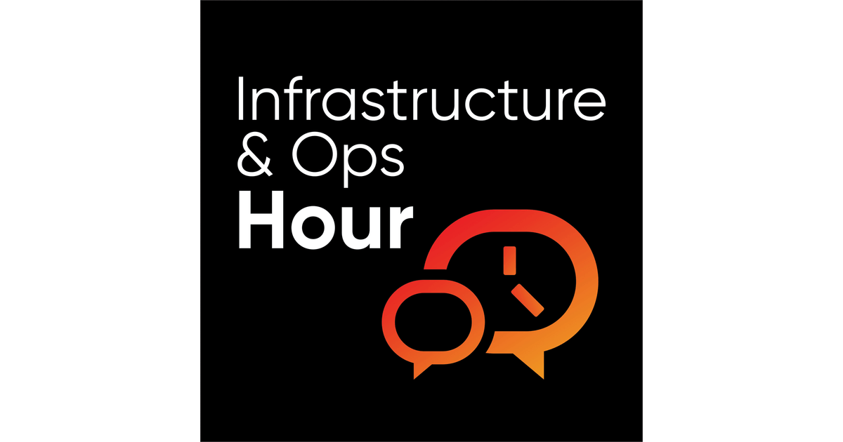 Infrastructure & Ops Hour Platform Engineering with Camille Fournier