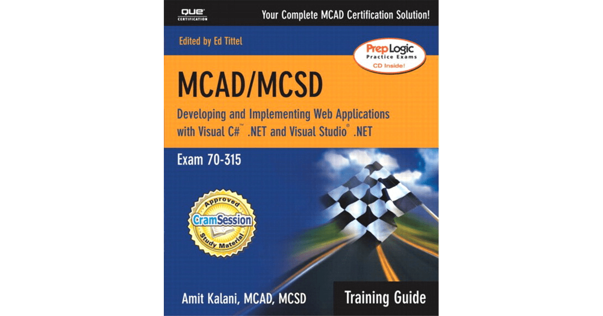 MCAD/MCSD Training Guide (70315) Developing and Implementing 