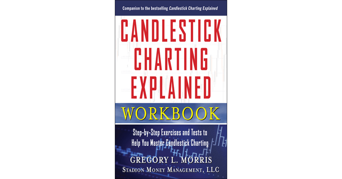 Candlestick Charting Explained Workbook StepbyStep Exercises and