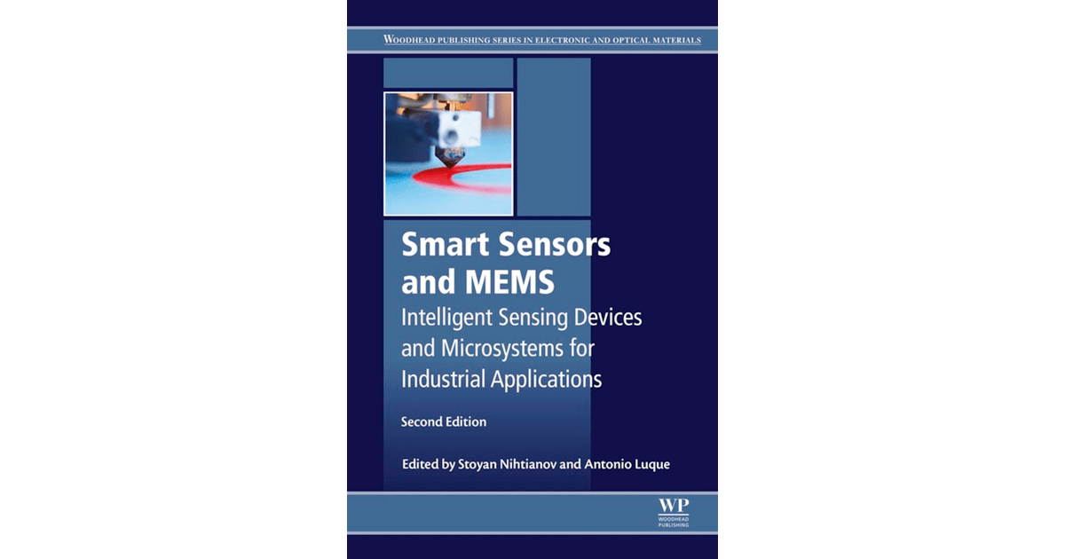 Smart Sensors and MEMS, 2nd Edition [Book]