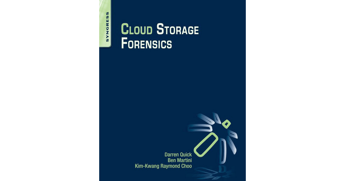 Chapter 5. Google Drive Forensic Analysis of Cloud Storage Data