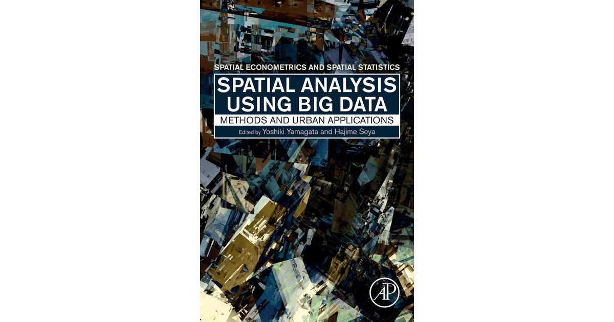 Contributors Spatial Analysis Using Big Data [Book]