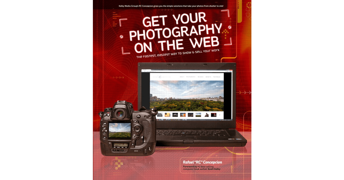 Get Your Photography on the  The Fastest, Easiest Way to Show