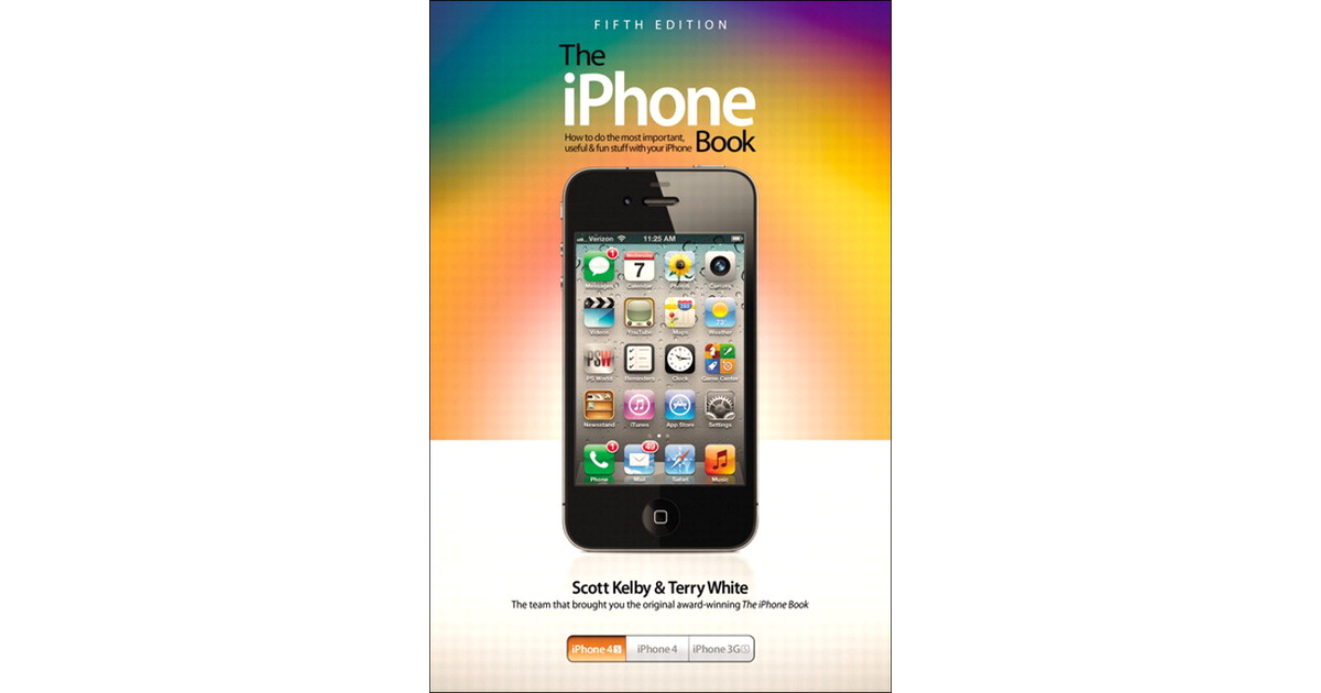 Removing and Reordering Your Favorites The iPhone Book Covers iPhone