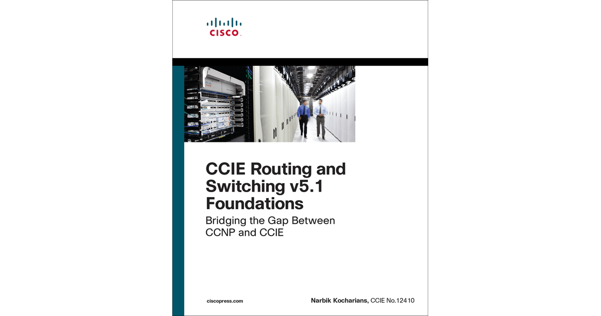 Chapter 6 IP PrefixList CCIE Routing and Switching v5.1 Foundations