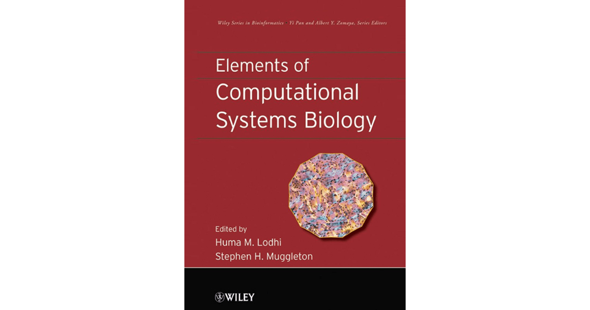 Elements of Computational Systems Biology [Book]
